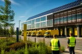 La Poste met en service à Lezennes une plateforme pensée pour le e‑commerce et l’écologie