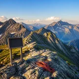 Chamonix bannit la publicité sur ses sommets durant l'été pour préserver l'espace montagnard