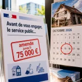 À partir du 1er octobre, toute publicité pour la rénovation doit afficher une phrase unique et normée