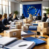 La Commission sanctionne AliExpress : 550 millions d’euros pour manquements à l’évaluation des risques DSA