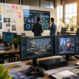 EA veut intégrer la publicité dès la conception des jeux pour industrialiser les placements