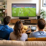 M6 domine les audiences avec 8,9 millions pour Espagne–Belgique, enjeu majeur pour les annonceurs