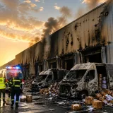 Attaque de drones sur deux centres logistiques de Wildberries : l’impact sur la chaîne e‑commerce russe