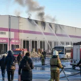 Incendie chez Wildberries à Ekaterinbourg après une nouvelle attaque de drones