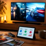 OPJ impose sa supériorité d'audience, TF1 conserve sa séduction commerciale