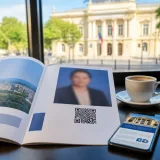 Un code QR vers un site officiel : que peuvent dire et faire les ministres dans la communication partisane