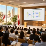 Le professeur Joseph F. Hair, Jr. reçu à l’Université de Sousse : un rendez‑vous majeur pour le marketing et la data