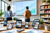 Le marché français de la publicité digitale accélère : Social et Retail Media dopent la croissance