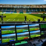La publicité virtuelle sur les terrains de sport: expérimentation prévue en 2027-2028