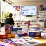 Mondelēz France nomme Louis d’Aoust vice‑président marketing pour piloter ses grandes marques
