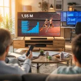1,55 million de téléspectateurs pour la première soirée des Championnats d'Europe d'athlétisme