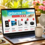 Cdiscount dynamise l’été avec une opération choc et des prix planchers