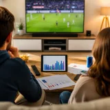 La finale Espagne‑Argentine réunit 12,24 millions de téléspectateurs sur M6, la France concentre le Top 4