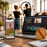 Snapchat retire les incentives aux vidéos 100 % IA sur Spotlight et privilégie les créations humaines