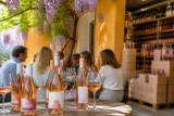 Le rosé, produit phare : comment le marketing a transformé un vin délaissé en phénomène national