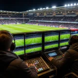 La publicité virtuelle autorisée à titre expérimental lors de certains événements sportifs