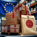 L’UE inflige 550 M€ à AliExpress : la conformité DSA devient un impératif pour les marketplaces