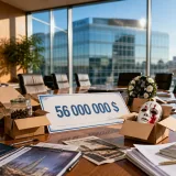 eBay accepte de verser 56 millions de dollars après une campagne d'intimidation contre deux journalistes