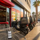 Grande distribution tunisienne: sous pression face à un e-commerce en accélération