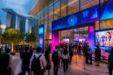 L'Asie-Pacifique, laboratoire du e‑commerce : le NRF s'installe à Singapour et aiguise les stratégies françaises