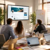 LinkedIn lance sept nouveautés pour transformer les profils influents en canaux médias B2B
