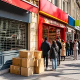 Les enseignes chinoises investissent les rues françaises : prix cassés et stratégie globale