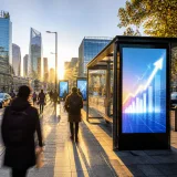 JCDecaux relève ses performances semestrielles : digital en hausse et marge en progression