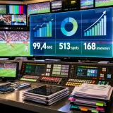 Les matchs des Bleus sur M6 ont capté près de 100 M€ de budgets publicitaires brut