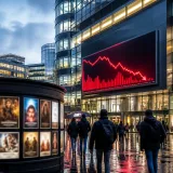 Warner Bros Discovery voit ses revenus baisser, la publicité et le box-office pèsent