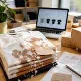 Une entrepreneuse lance SV Vitiligo et reverse 1 € par tee‑shirt vendu
