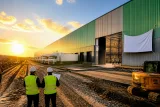 Amazon s’implante à Mably : 50 000 m², 380 recrutements et un site logistique prêt en septembre