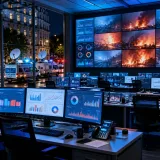 Audiences info : BFMTV creuse l'écart, LCI deuxième et CNews dégringole