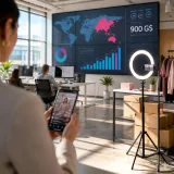 Le boom chinois du live shopping à 900 milliards de dollars force la révision des stratégies marketing occidentales