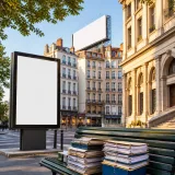 Le tribunal annule des limites du règlement publicitaire de Lyon, remis en cause le format et les enseignes