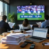 M6 écrase la soirée du 9 juillet avec la Coupe du monde, les généralistes se disputent le reste du podium