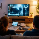 La fiction française OPJ écrase la soirée : quelles conséquences pour les annonceurs ?