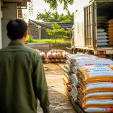 Hausse des coûts d'aliments pour animaux au Vietnam : pression sur les éleveurs et sur le coût de production