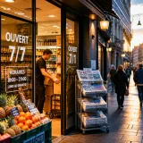 Ouverture sept jours sur sept : la loi modifiée est publiée, en vigueur dès le 13 août