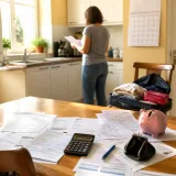 Hausse des tensions sur les budgets en août : les maigres baisses de prix ne suffisent pas