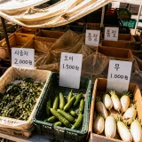 Hausse des prix alimentaires en Corée du Sud : la « chaleurflation » frappe les étals