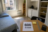 95% des annonces étudiantes en ligne dépassent les plafonds de l'encadrement des loyers