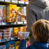 Les mascottes du petit‑déjeuner : entre lien affectif et levier commercial