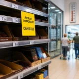 Les tablettes de chocolat retirées des rayons pendant la canicule : quel impact pour le porte‑monnaie des foyers ?