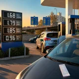 Le gazole à 1,68 €/L : ce que coûtent réellement les pleins pour les ménages