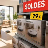 Lidl brade l'aspirateur-robot Silvercrest à 79 € : quelle économie réelle pour les foyers ?