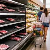 Les Américains commencent à réduire leur consommation de bœuf face à la flambée des prix