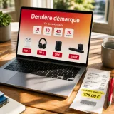 Fin des soldes: audio en forte baisse, jusqu’à 200 € de rabais sur des références phares