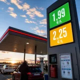 TotalEnergies remet en place un plafonnement des prix à la pompe en France hexagonale