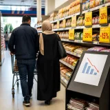 Au Maroc, l'indice des prix recule : -0,6 % sur un an, -1 % sur un mois en juillet 2026