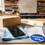 iPhone 15 reconditionné : 30 mois de garantie et atelier en Île‑de‑France pour rassurer l’achat